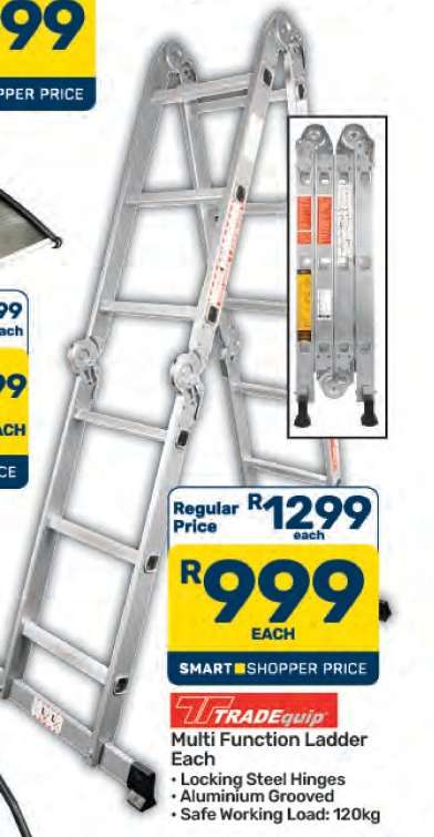 Multi Function Ladder