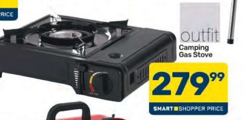 Outfit Camping Gas Stove