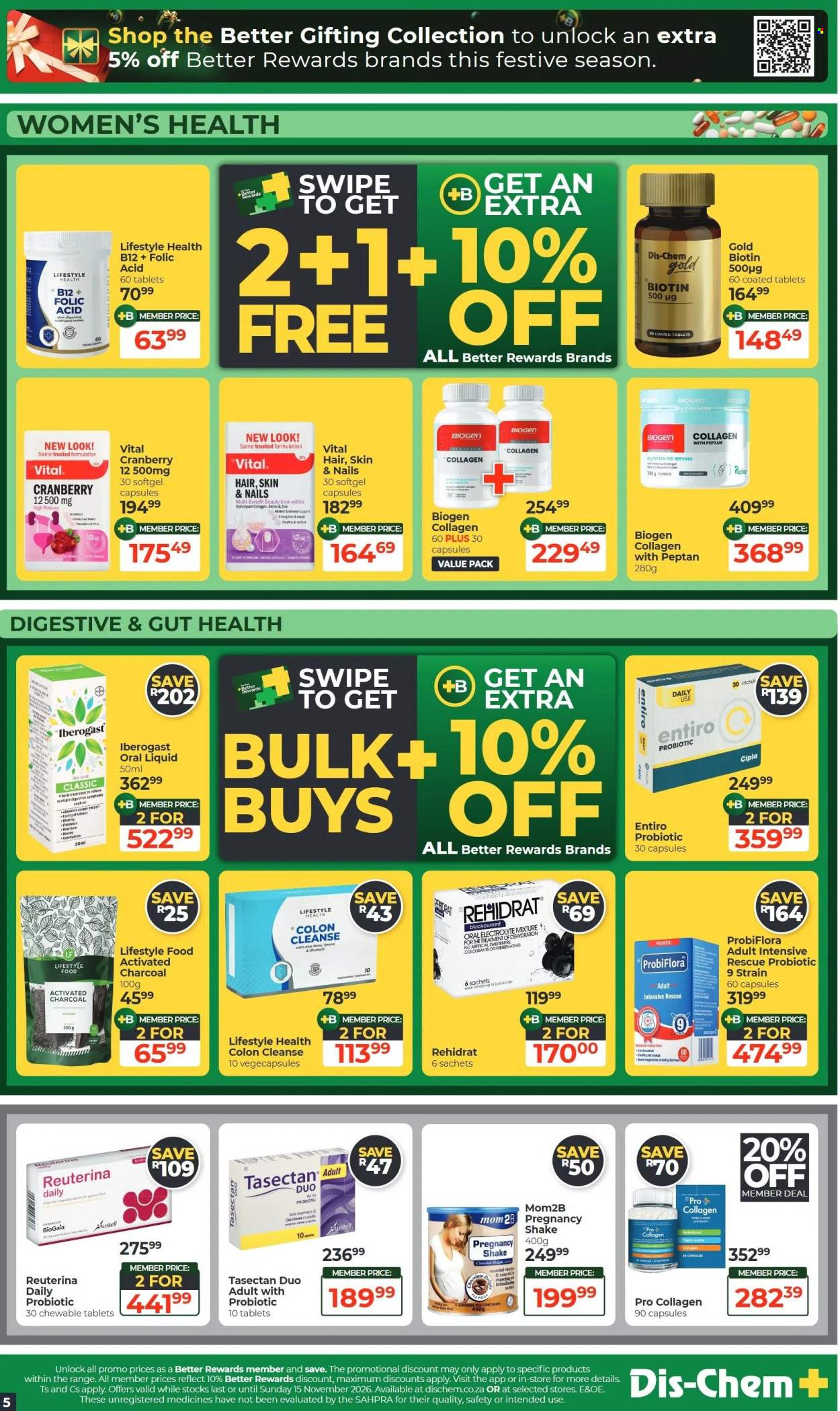 Dis-Chem specials - 10.20.2026 - 11.15.2026. Page 5