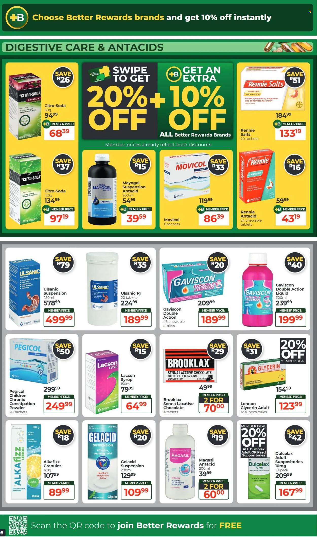 Dis-Chem specials - 10.20.2026 - 11.15.2026. Page 6