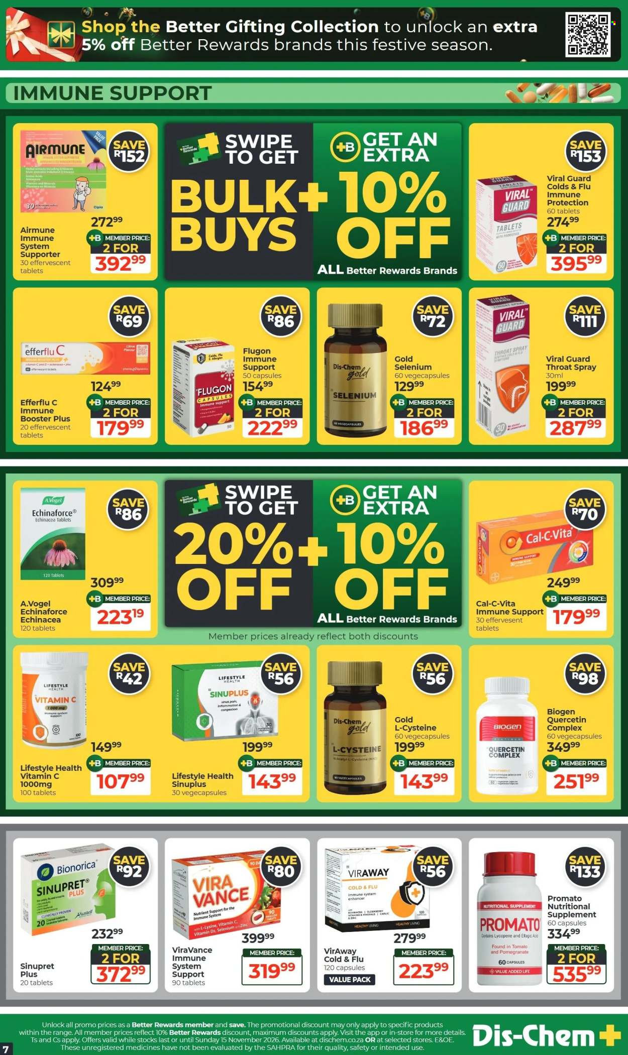 Dis-Chem specials - 10.20.2026 - 11.15.2026. Page 7