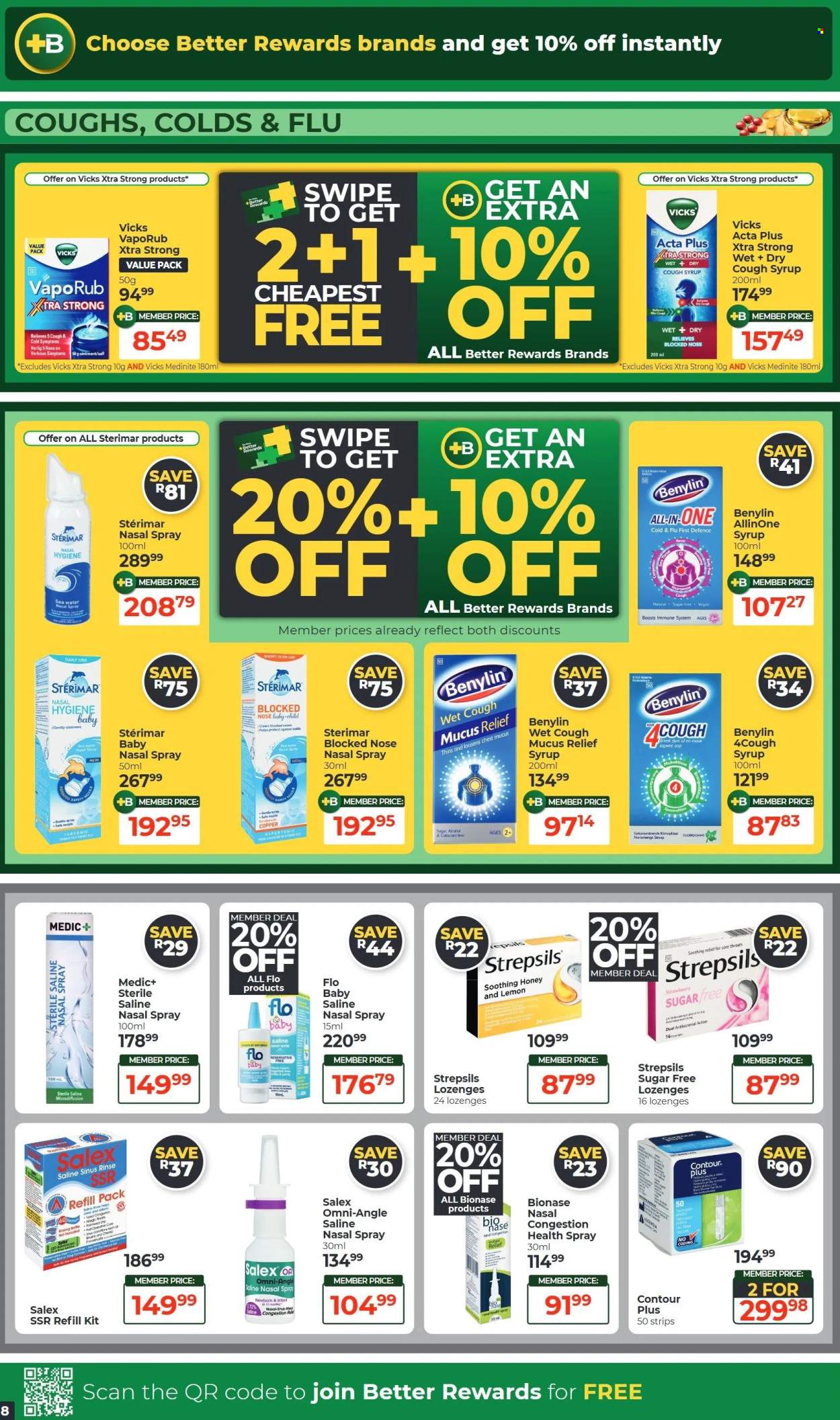 Dis-Chem specials - 10.20.2026 - 11.15.2026. Page 8