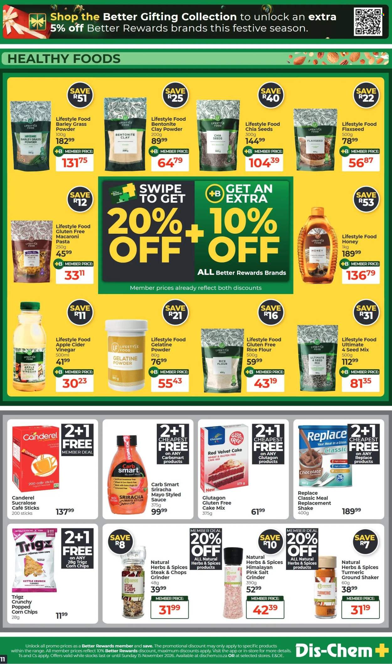 Dis-Chem specials - 10.20.2026 - 11.15.2026. Page 11