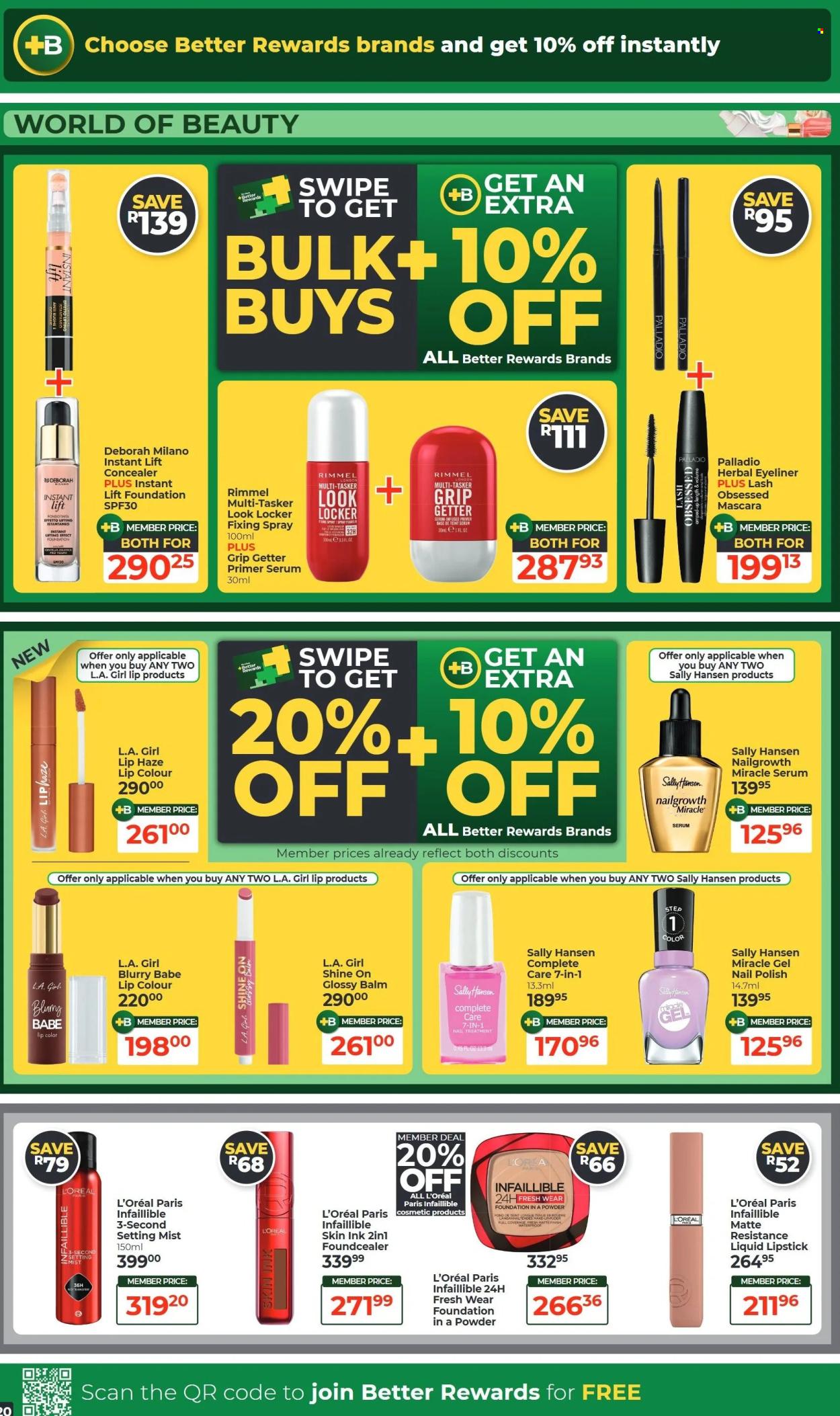 Dis-Chem specials - 10.20.2026 - 11.15.2026. Page 20