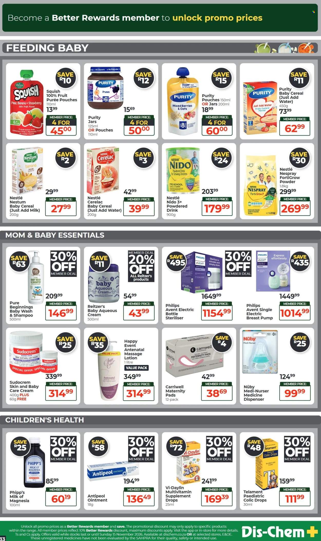 Dis-Chem specials - 10.20.2026 - 11.15.2026. Page 33