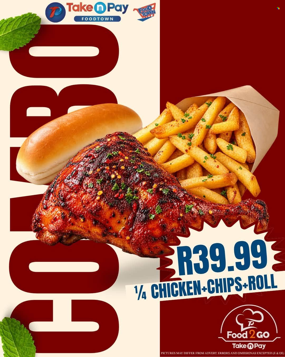 Take n Pay specials. Page 2