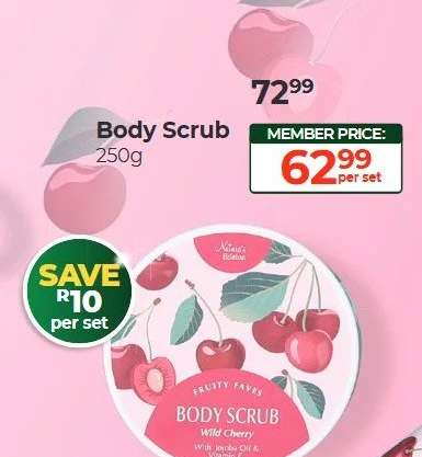Body Scrub