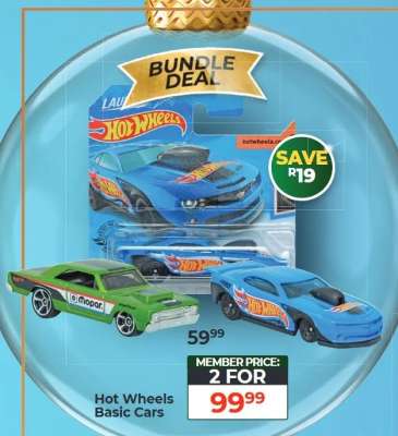 Hot Wheels Basic Cars