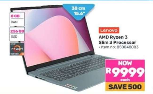 Lenovo Laptop