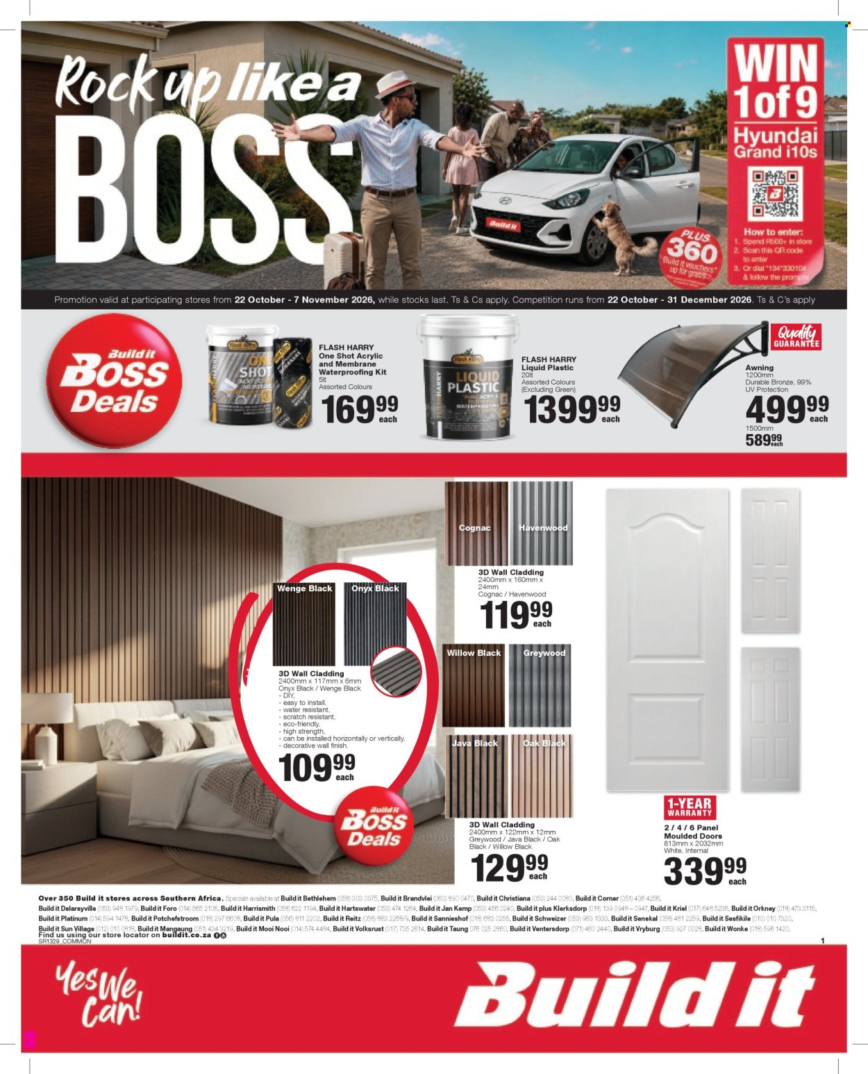 Build It specials - 10.22.2026 - 11.07.2026. Page 1