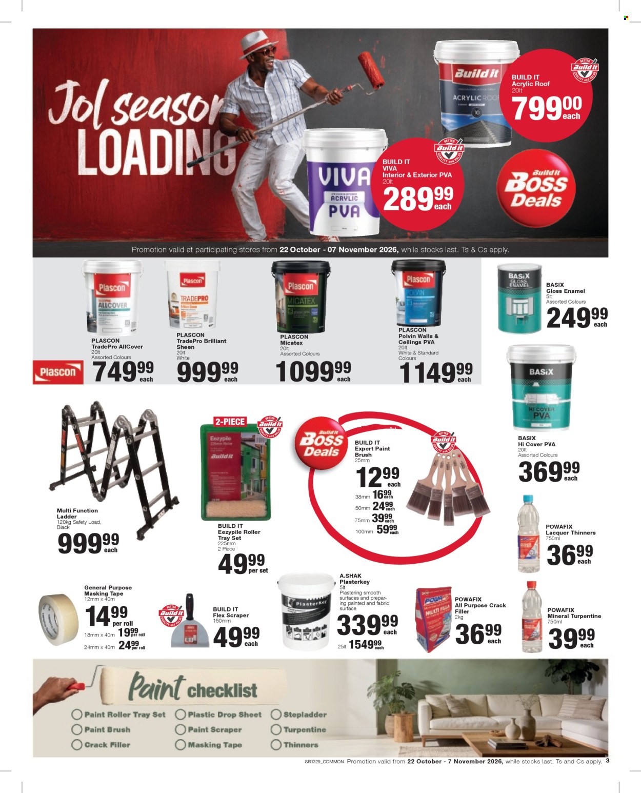 Build It specials - 10.22.2026 - 11.07.2026. Page 3