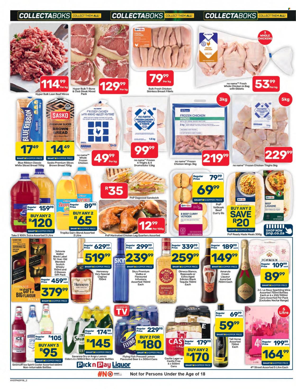 Pick n Pay Hypermarket specials - 10.23.2026 - 11.08.2026. Page 2