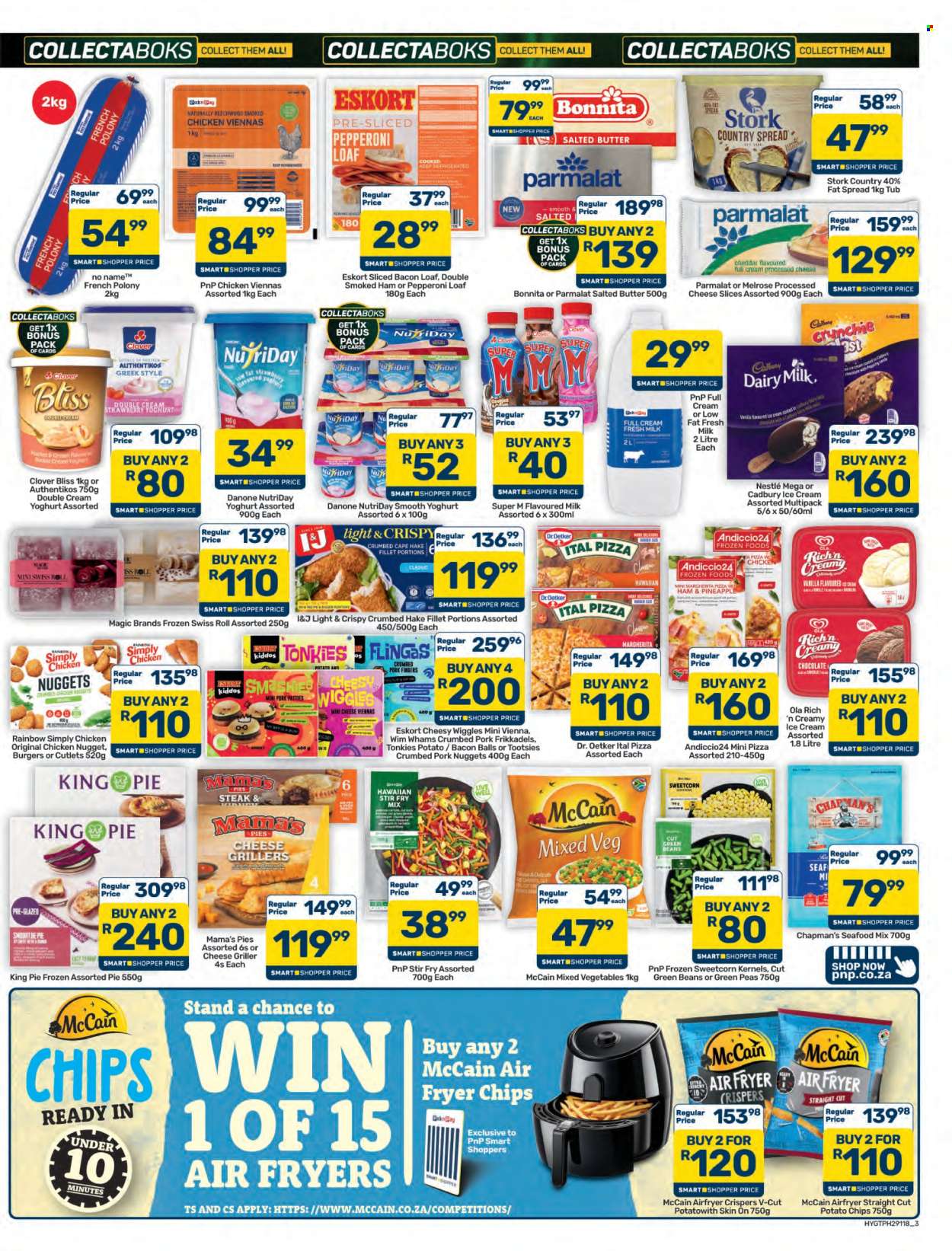 Pick n Pay Hypermarket specials - 10.23.2026 - 11.08.2026. Page 3