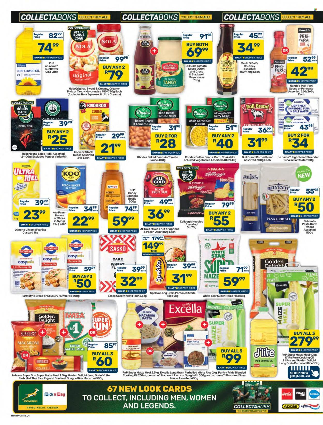 Pick n Pay Hypermarket specials - 10.23.2026 - 11.08.2026. Page 4