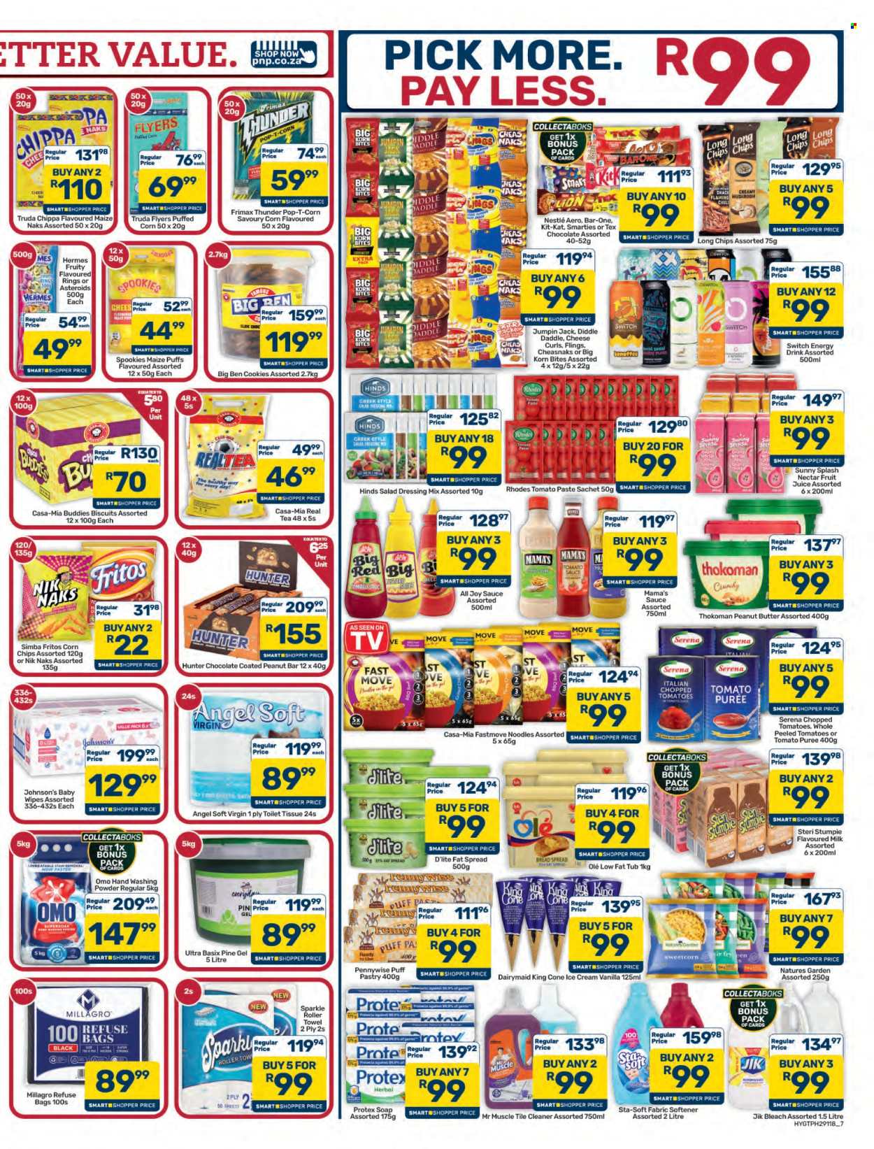 Pick n Pay Hypermarket specials - 10.23.2026 - 11.08.2026. Page 7