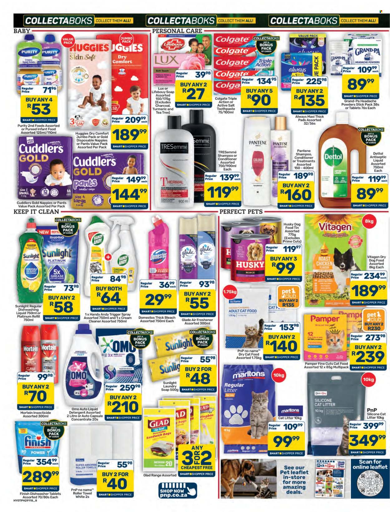 Pick n Pay Hypermarket specials - 10.23.2026 - 11.08.2026. Page 8