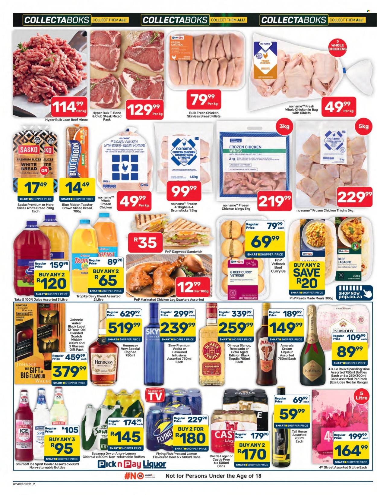 Pick n Pay specials - 10.23.2026 - 11.08.2026. Page 2