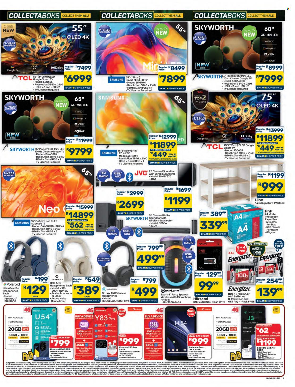 Pick n Pay specials - 10.23.2026 - 11.08.2026. Page 9