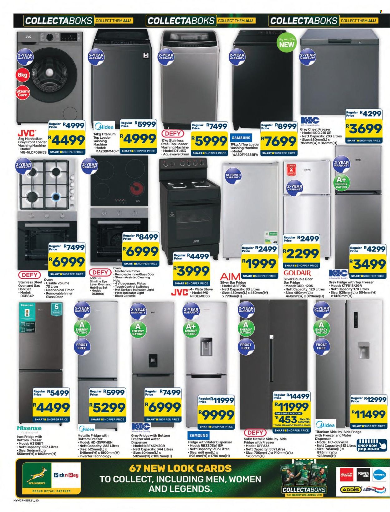 Pick n Pay specials - 10.23.2026 - 11.08.2026. Page 10