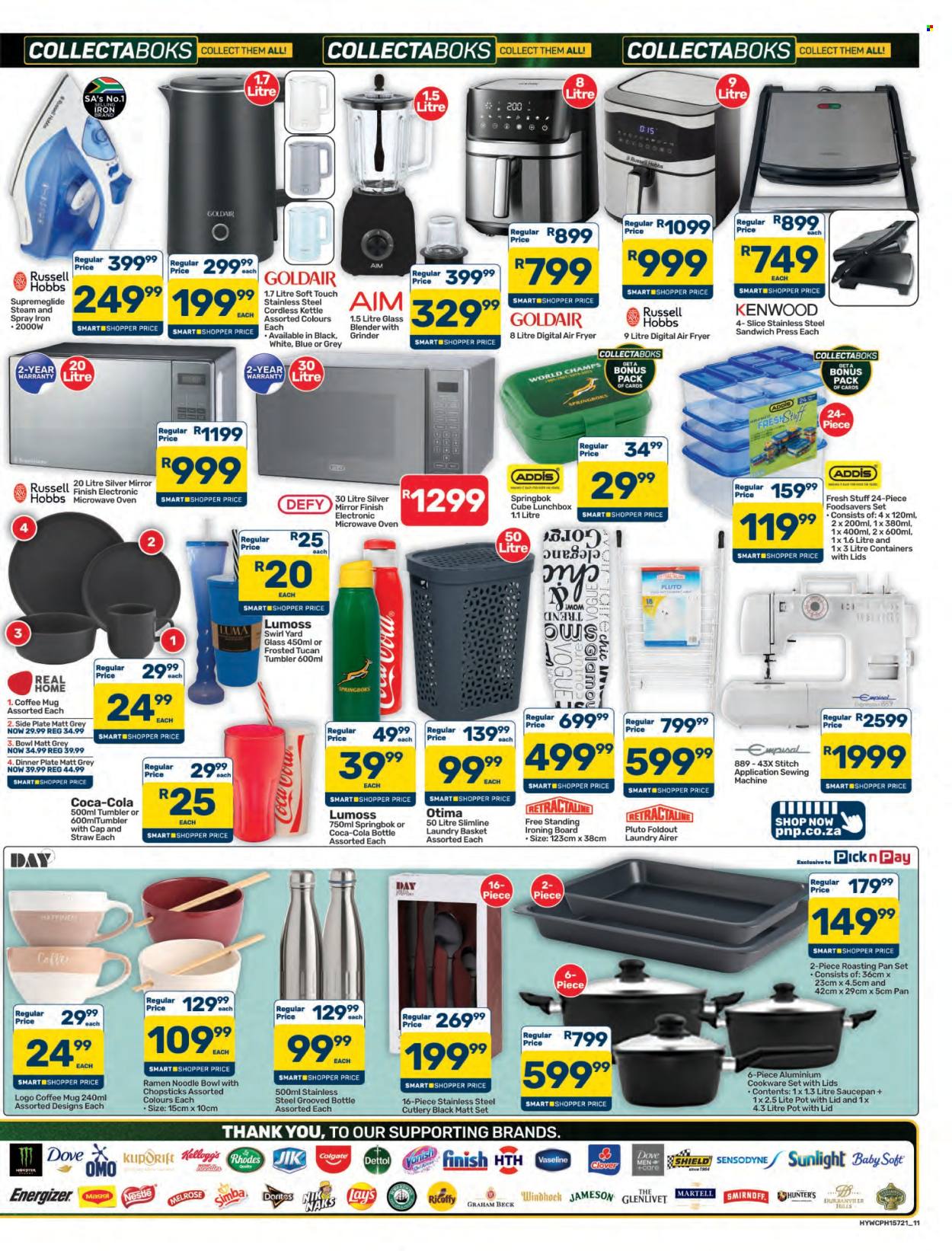 Pick n Pay specials - 10.23.2026 - 11.08.2026. Page 11