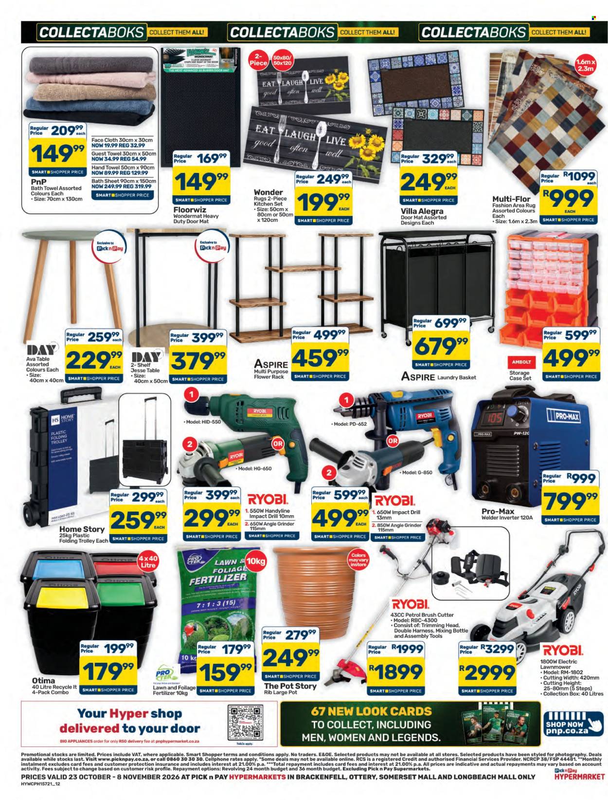 Pick n Pay specials - 10.23.2026 - 11.08.2026. Page 12