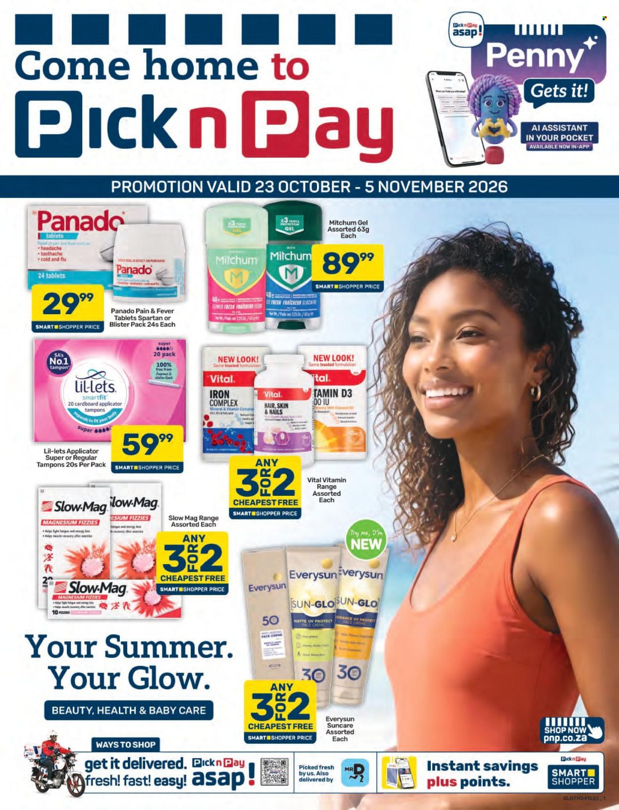 Pick n Pay specials - 10.23.2026 - 11.05.2026. Page 1