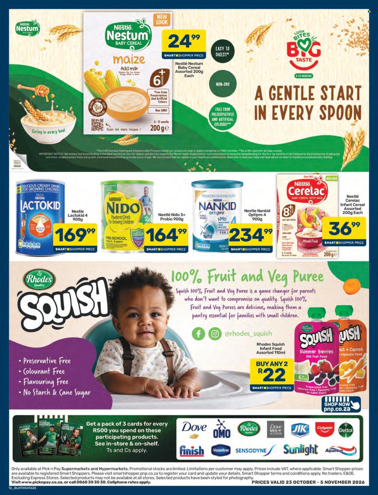Pick n Pay specials - 10.23.2026 - 11.05.2026. Page 12