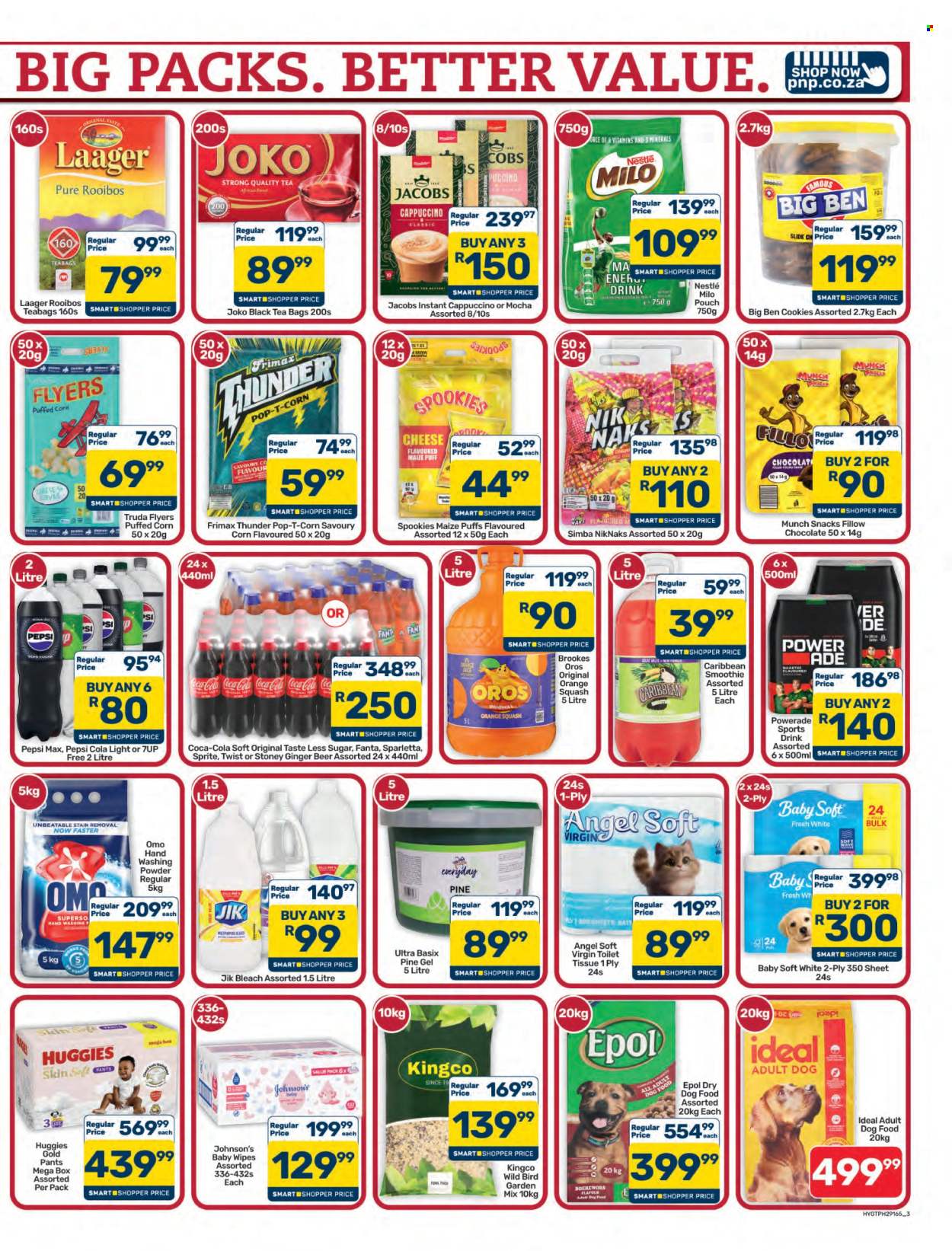 Pick n Pay Hypermarket specials - 10.23.2026 - 11.08.2026. Page 3