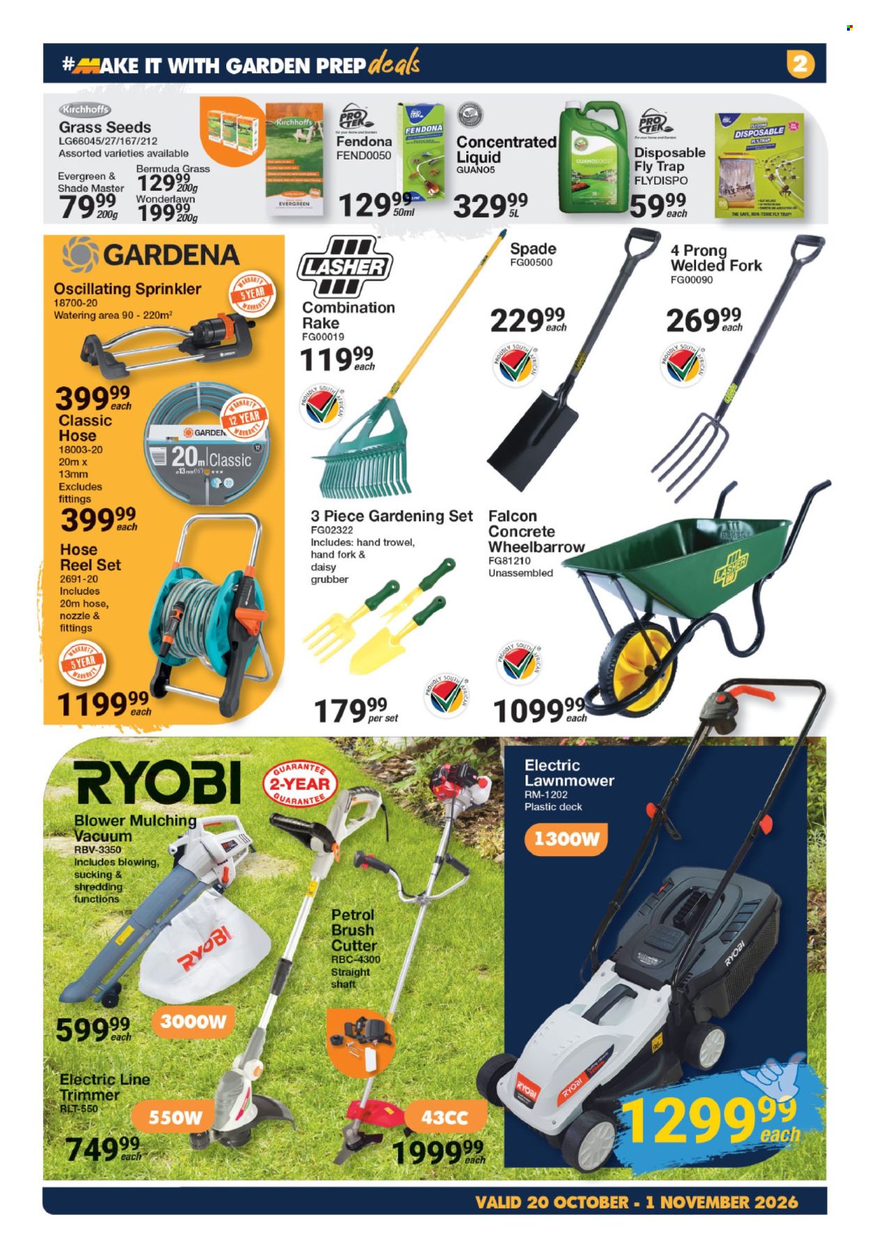 Mica specials - 10.20.2026 - 11.01.2026. Page 2