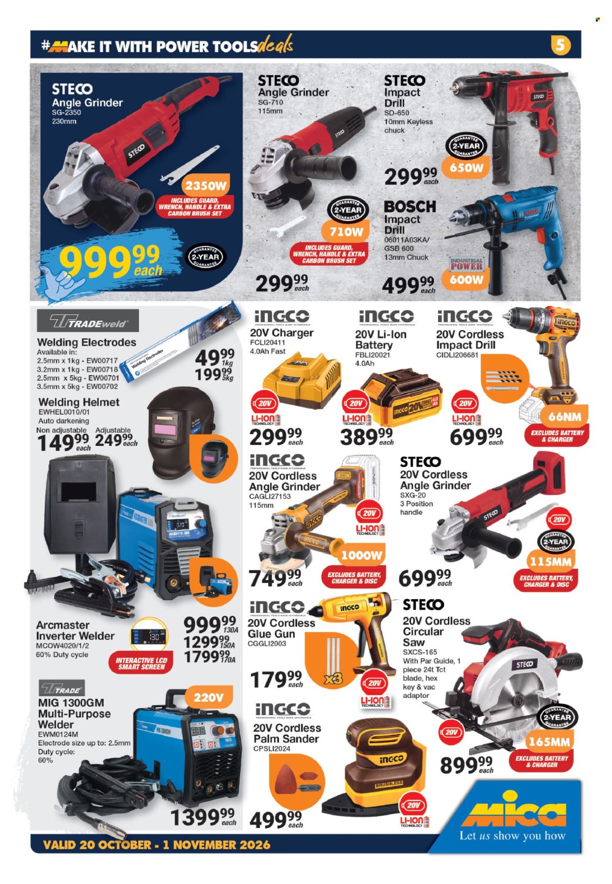 Mica specials - 10.20.2026 - 11.01.2026. Page 5