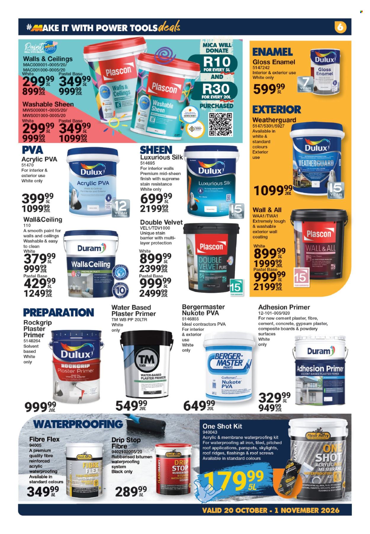 Mica specials - 10.20.2026 - 11.01.2026. Page 6
