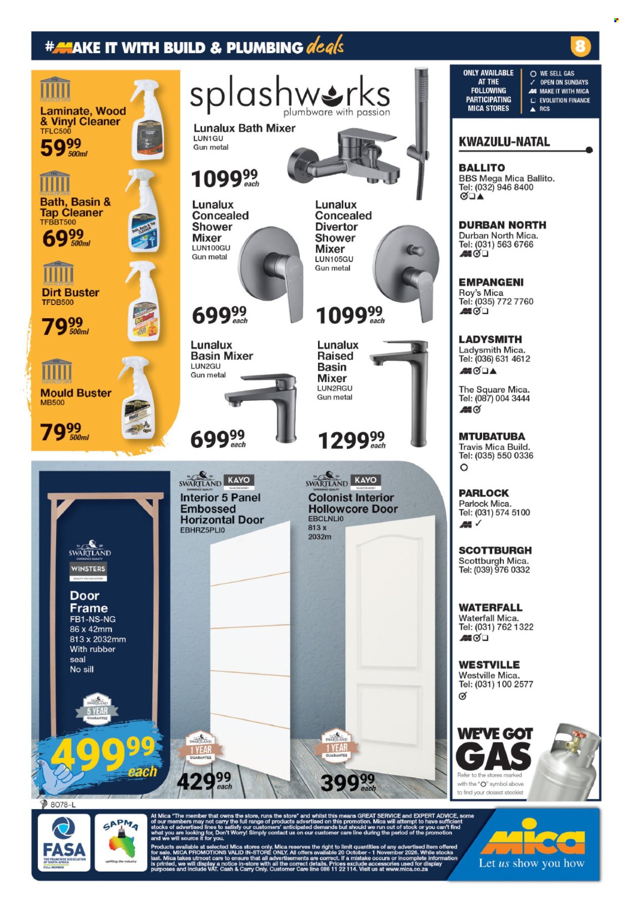 Mica specials - 10.20.2026 - 11.01.2026. Page 11
