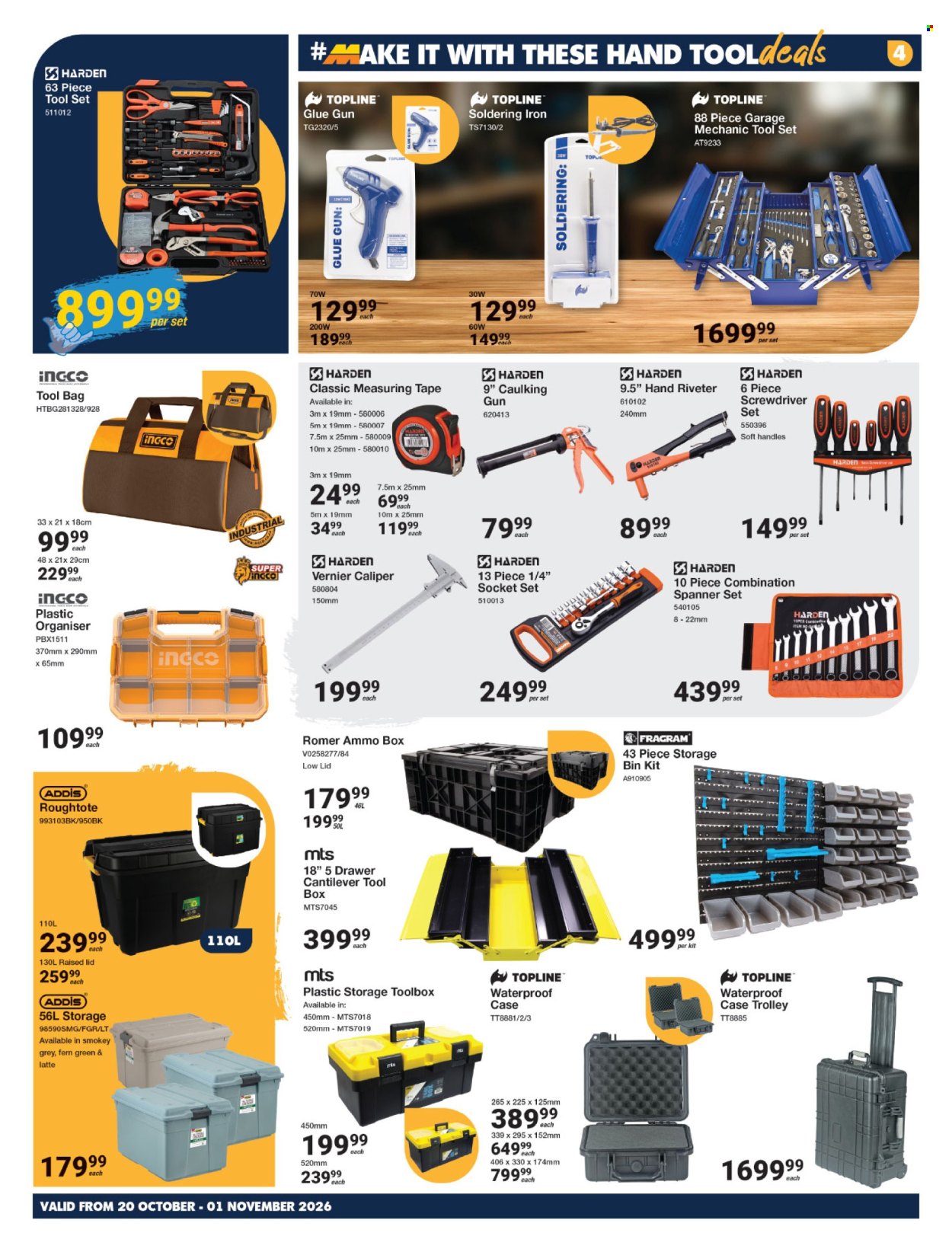 Mica specials - 10.20.2026 - 11.01.2026. Page 4