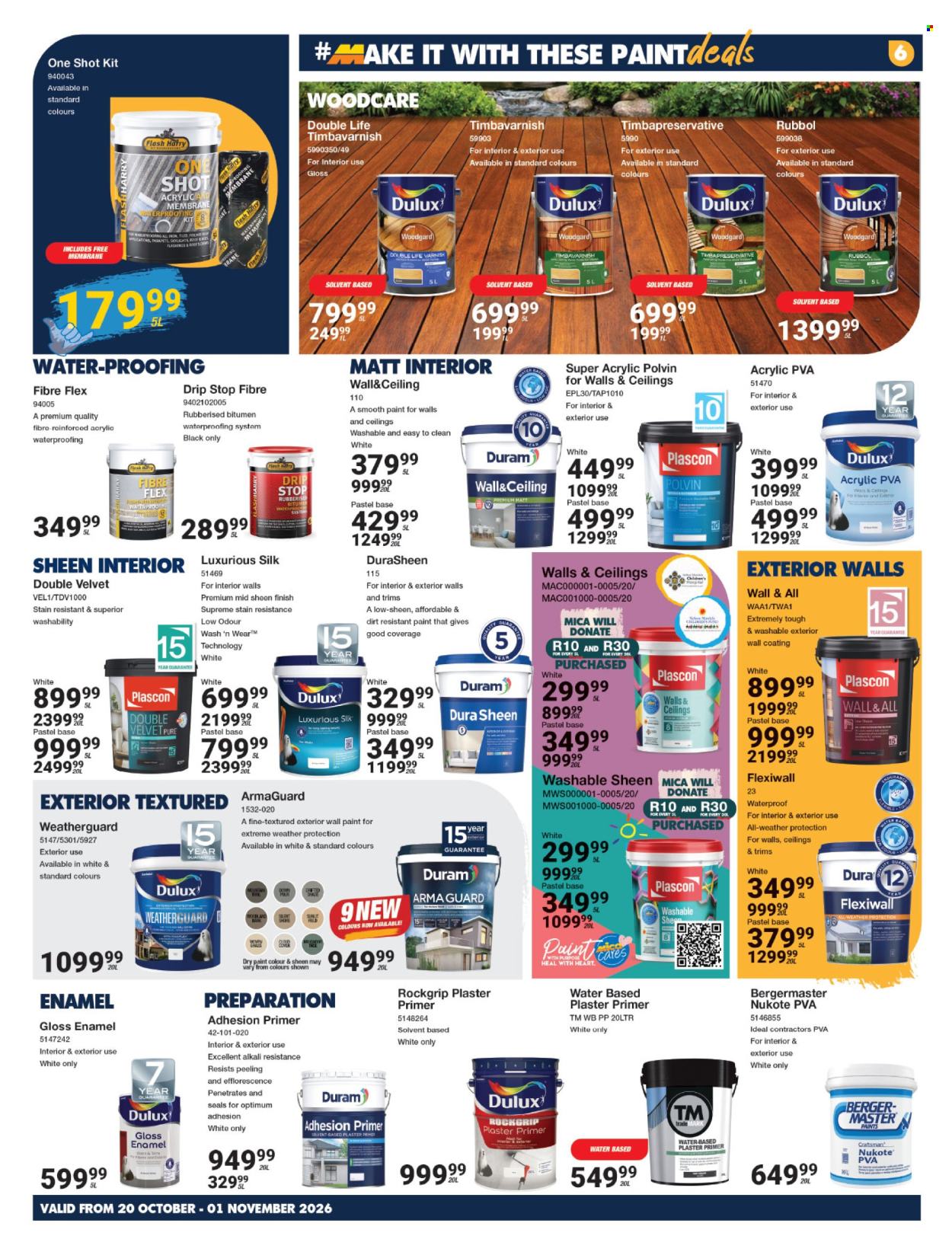 Mica specials - 10.20.2026 - 11.01.2026. Page 6