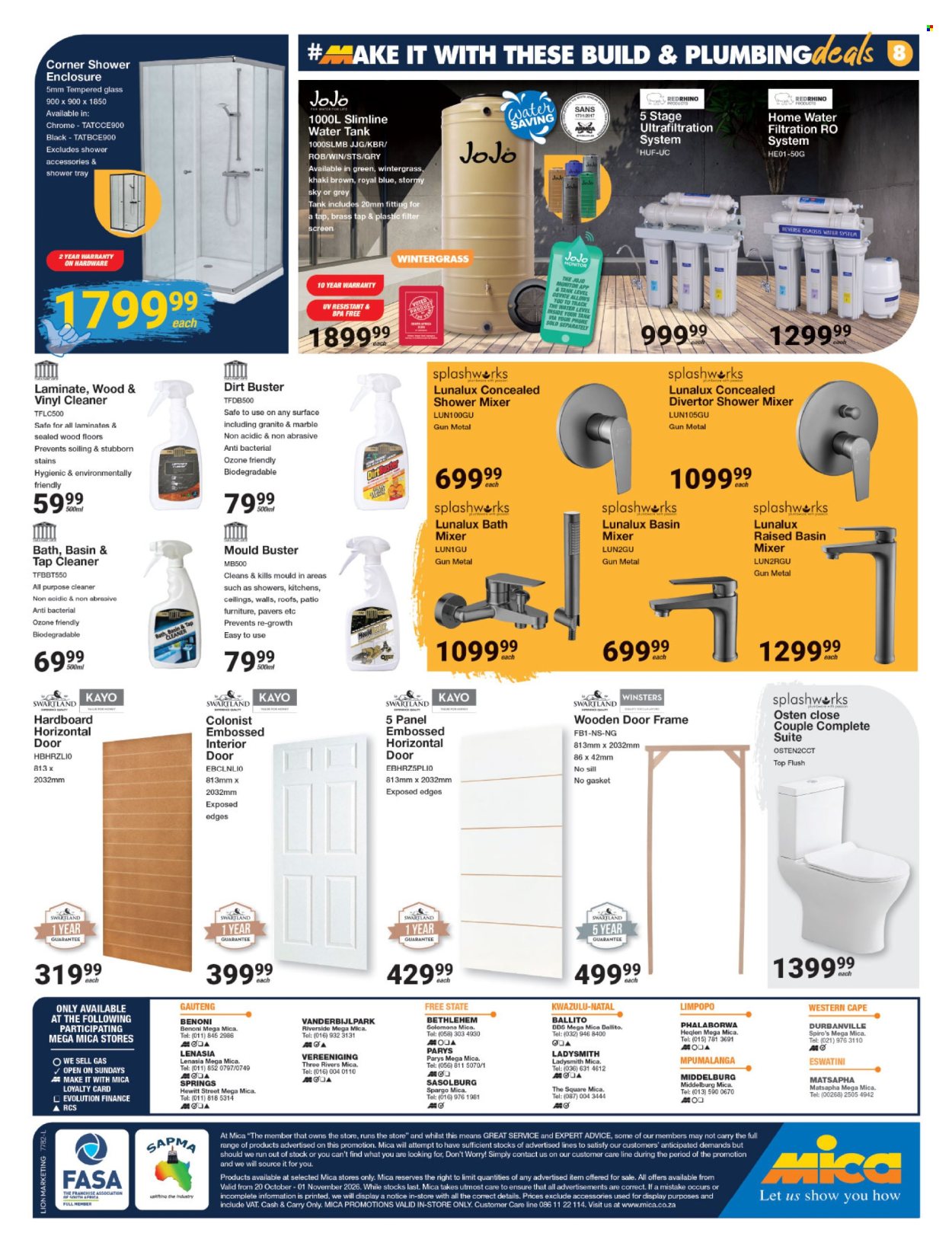 Mica specials - 10.20.2026 - 11.01.2026. Page 8