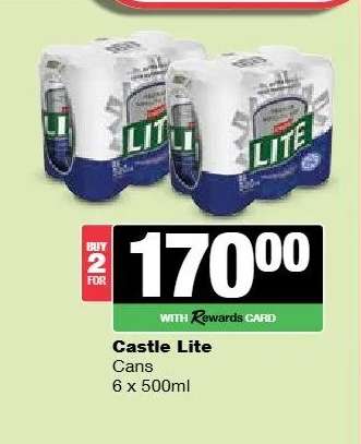 Castle Lite