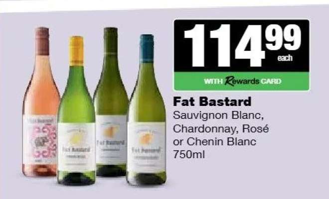 FAT BASTARD
