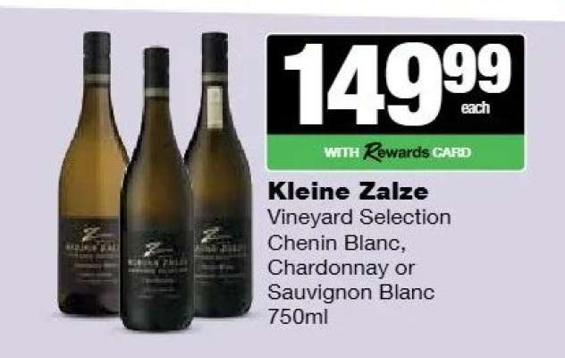 KLEINE ZALZE