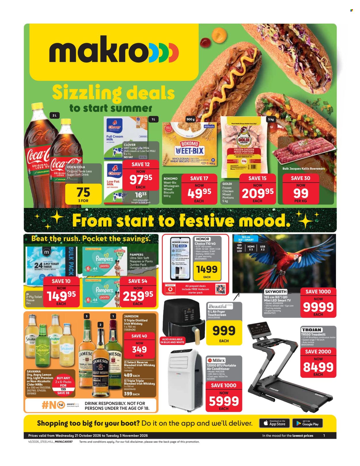 Makro specials - 10.21.2026 - 11.03.2026. Page 1