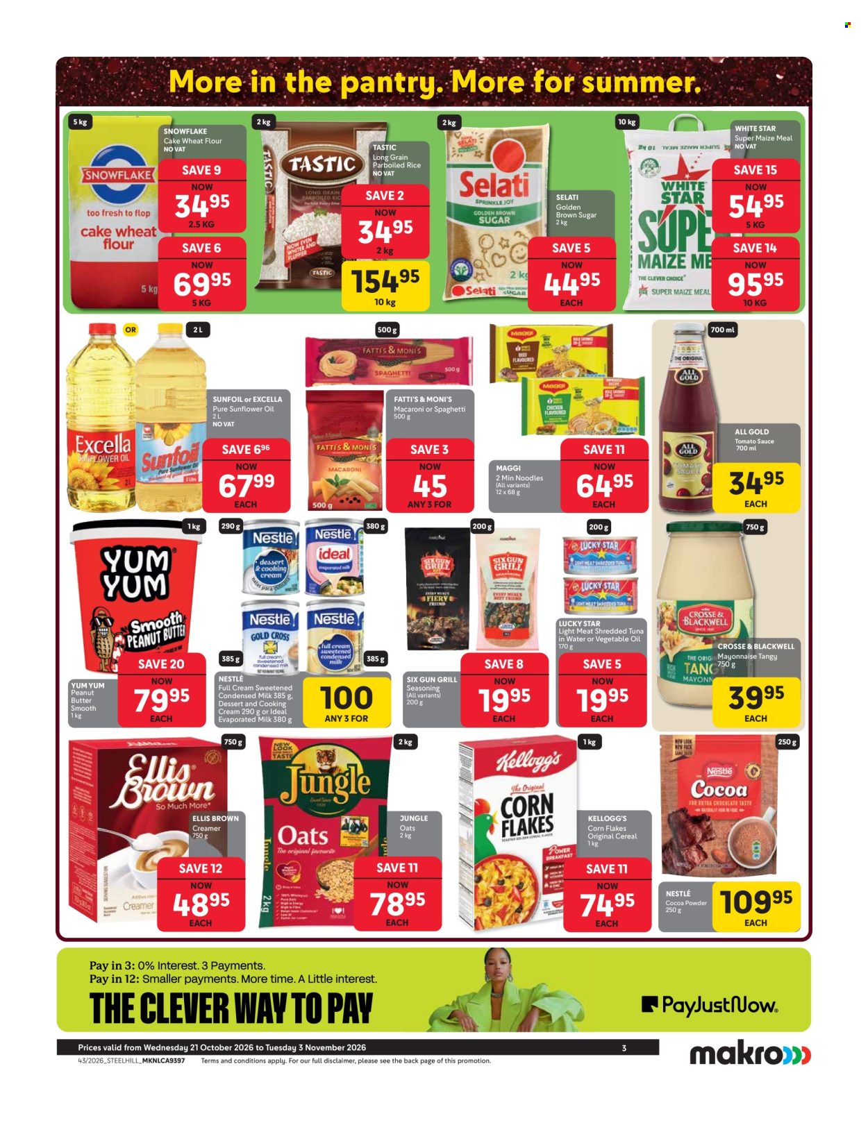 Makro specials - 10.21.2026 - 11.03.2026. Page 3