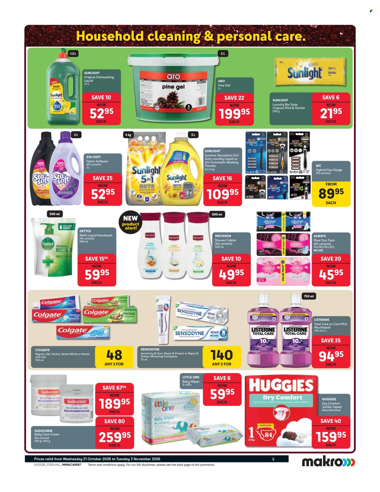 Makro specials - 10.21.2026 - 11.03.2026. Page 5