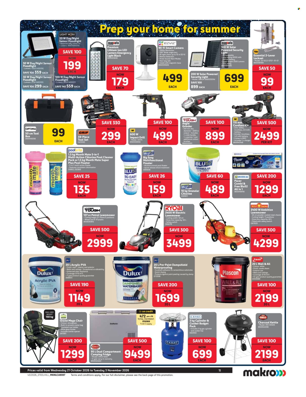 Makro specials - 10.21.2026 - 11.03.2026. Page 11