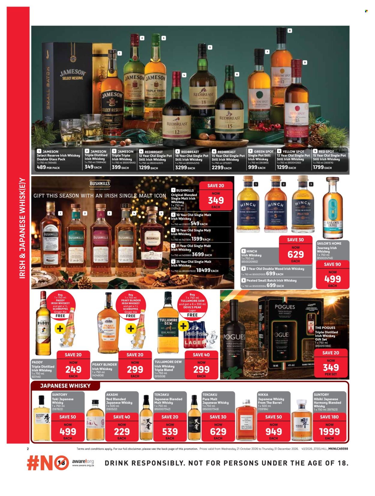 Makro specials - 10.21.2026 - 12.31.2026. Page 2