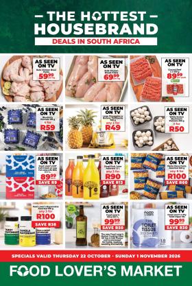 Food Lover's Market