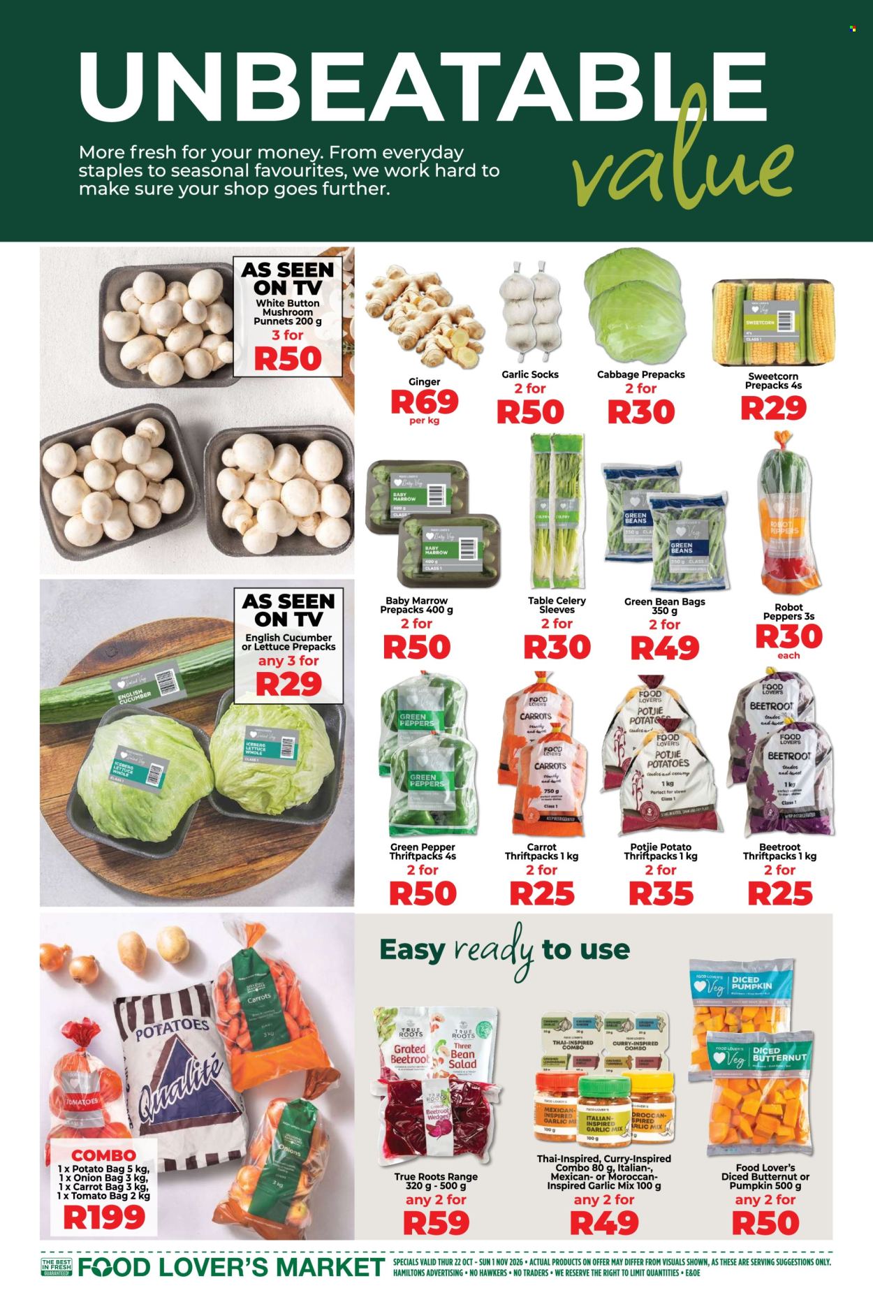Food Lover's Market specials - 10.22.2026 - 11.01.2026. Page 2