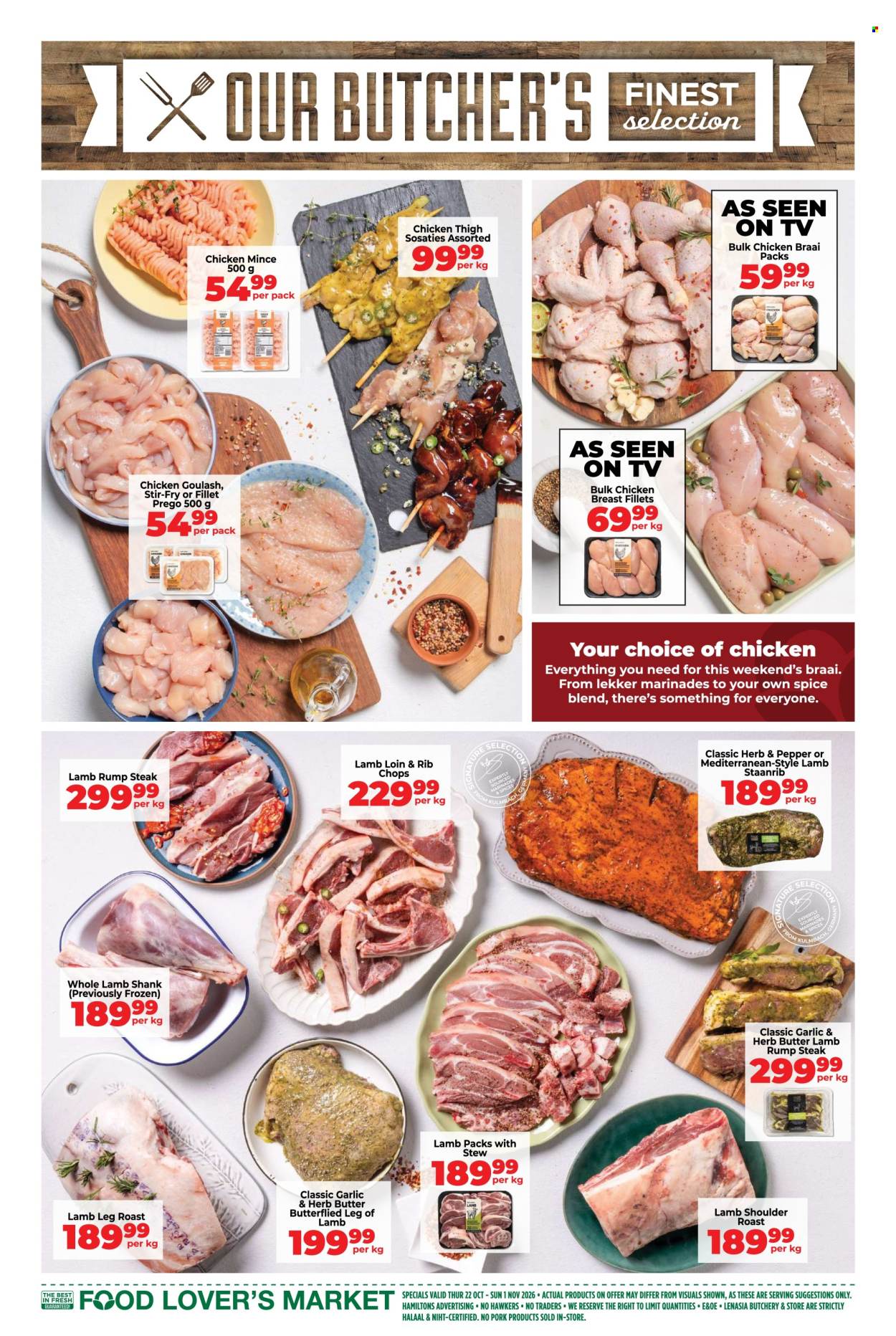 Food Lover's Market specials - 10.22.2026 - 11.01.2026. Page 7