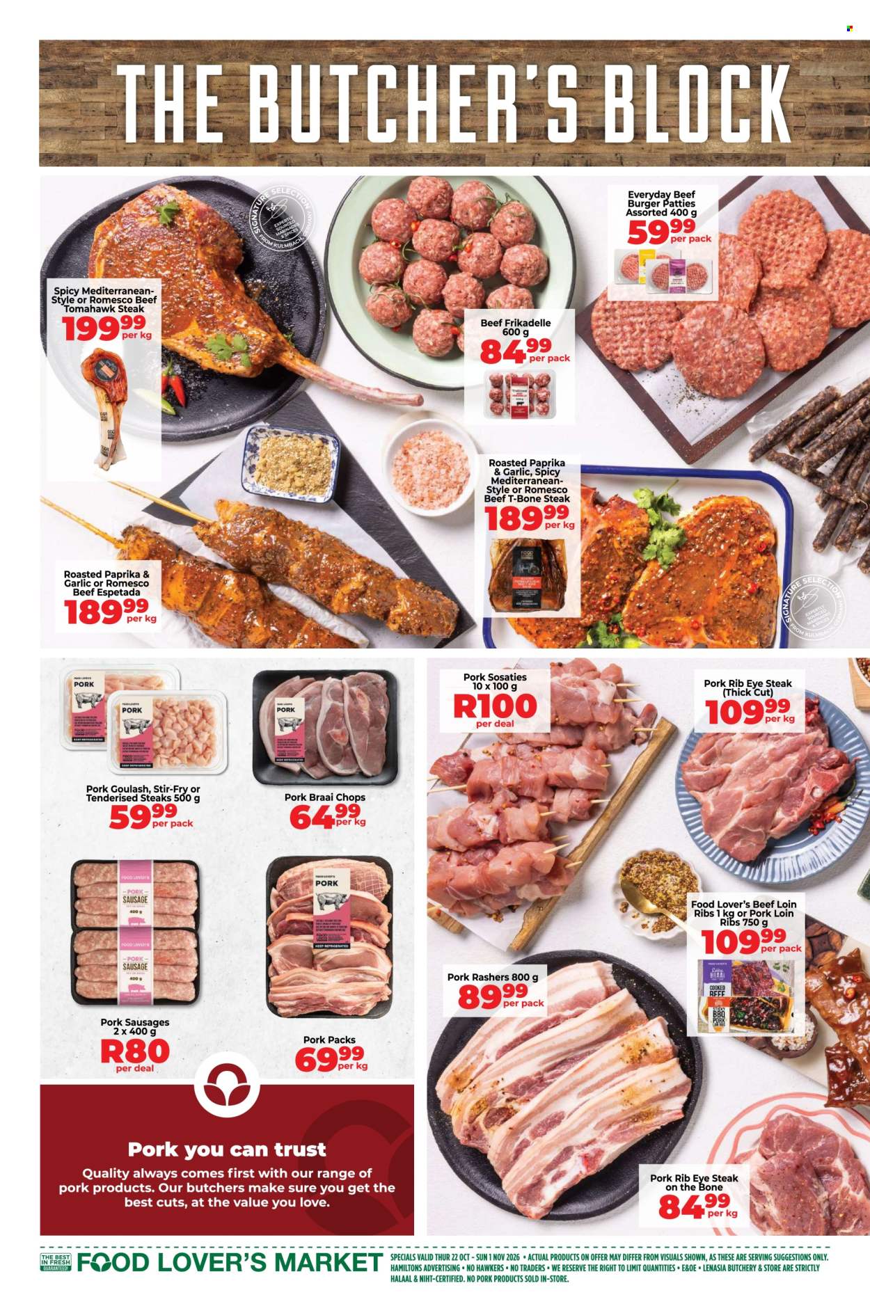 Food Lover's Market specials - 10.22.2026 - 11.01.2026. Page 8