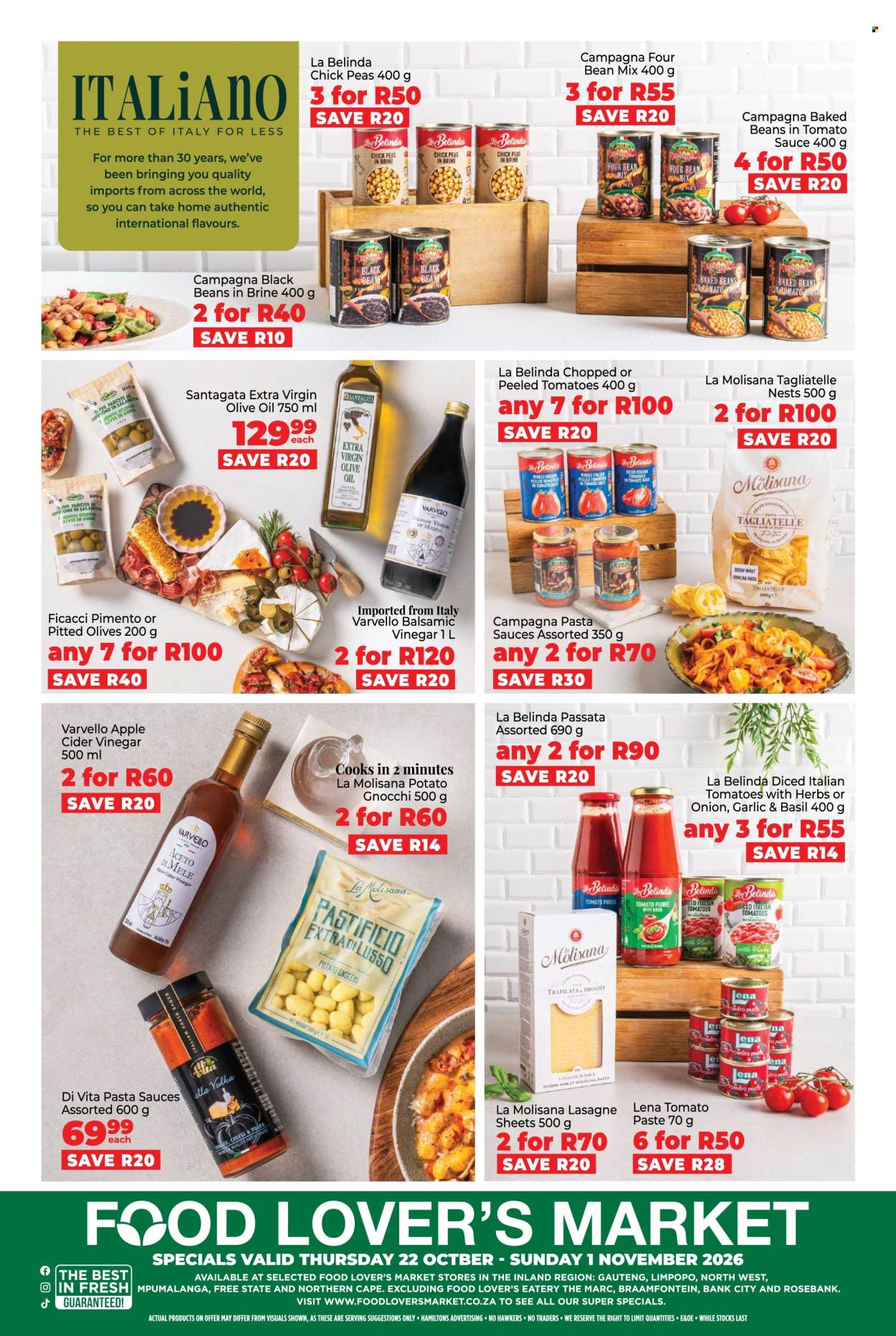 Food Lover's Market specials - 10.22.2026 - 11.01.2026. Page 16