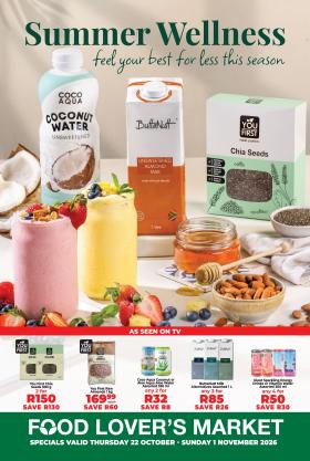 Food Lover's Market