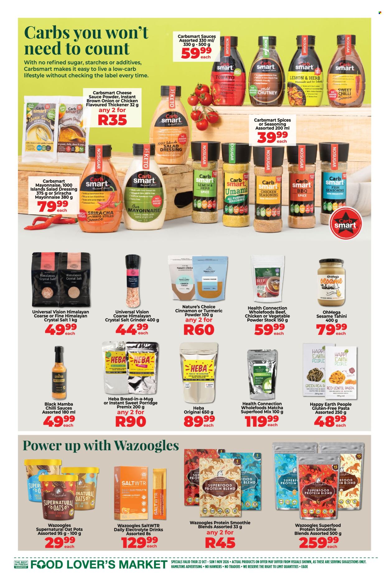 Food Lover's Market specials - 10.22.2026 - 11.01.2026. Page 4